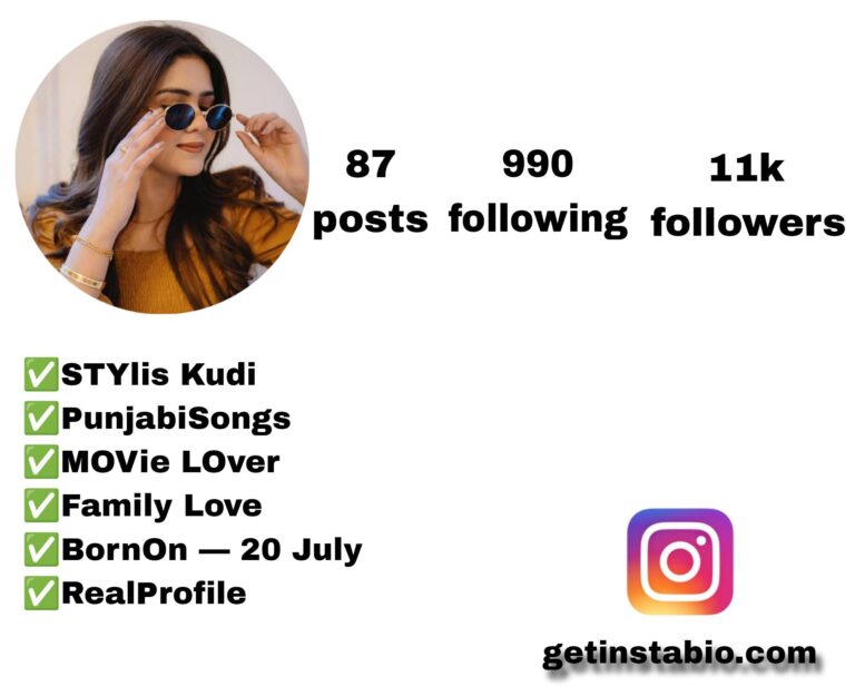 250+ Best Punjabi Instagram Bio | Jatt and Badmashi Bio