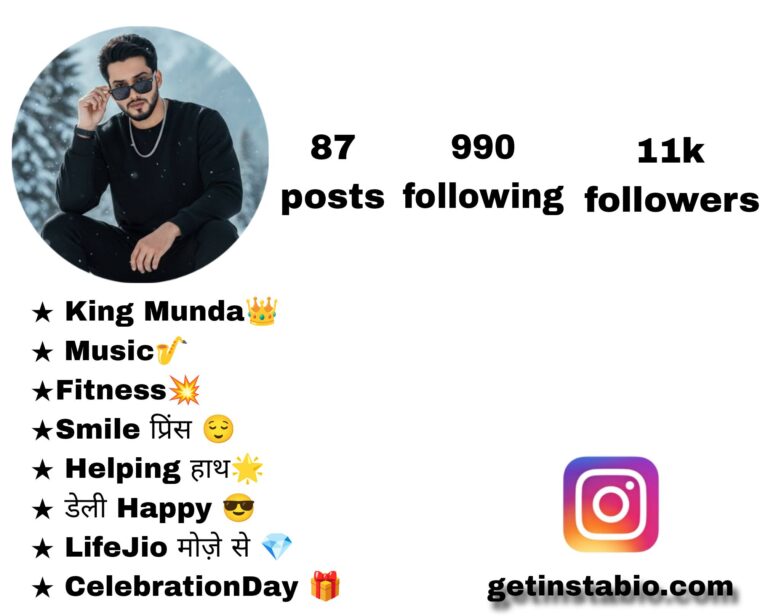 250+ Best Punjabi Instagram Bio | Jatt and Badmashi Bio