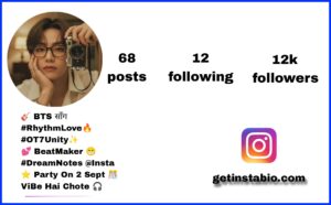 300+ Best BTS Army Instagram Bio | BTS Army Bio