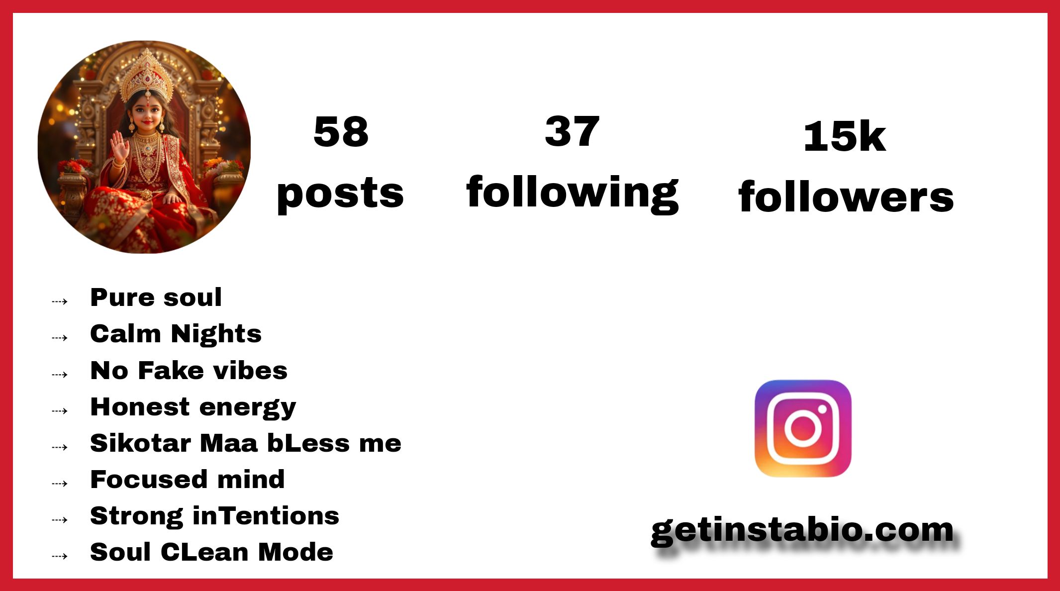 183+ Best Sikotar Maa Instagram Bio