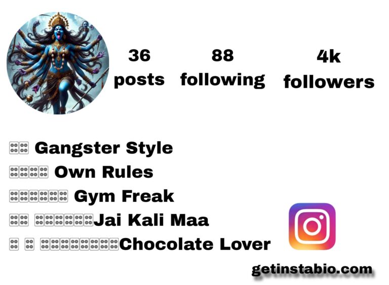 190+ Kalka Maa bio For Instagram (2026)