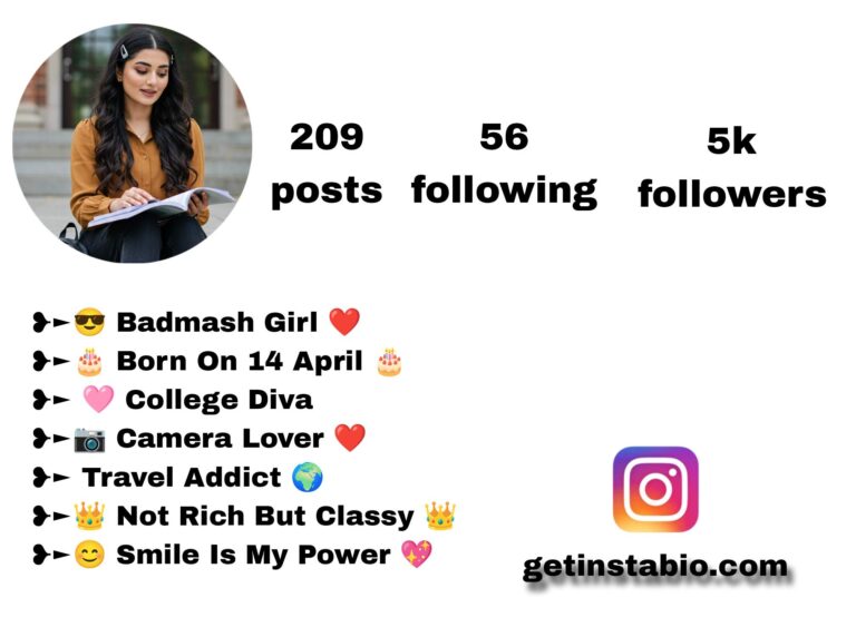 Best 348+ Instagram Bio For Students | स्टूडेंट बायो