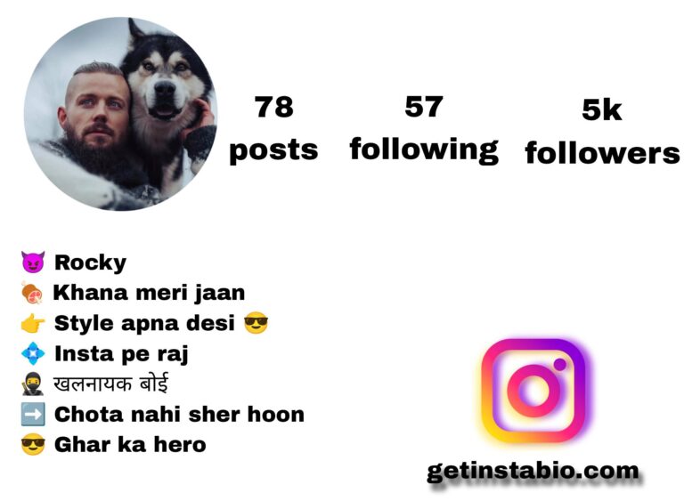 Best 167+ Dog Instagram Bio