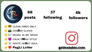 Best 233+ Heart Instagram Bio | Instagram Bio Wala