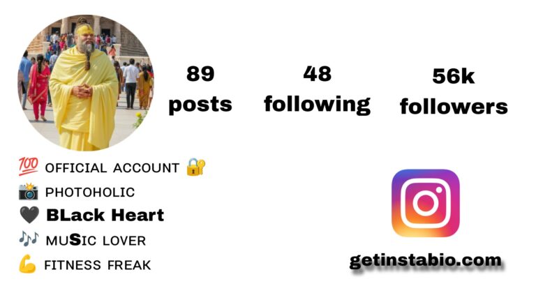 Best 108+ Premanand Bio Instagram 2026