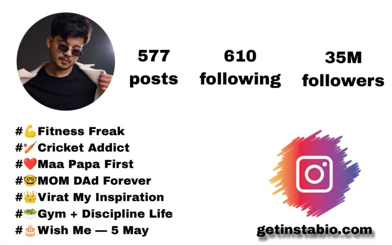 Best 60+ Influencer Instagram Bio 2026