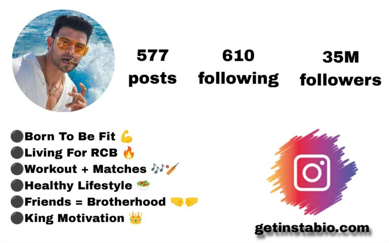 Best 60+ Influencer Instagram Bio 2026