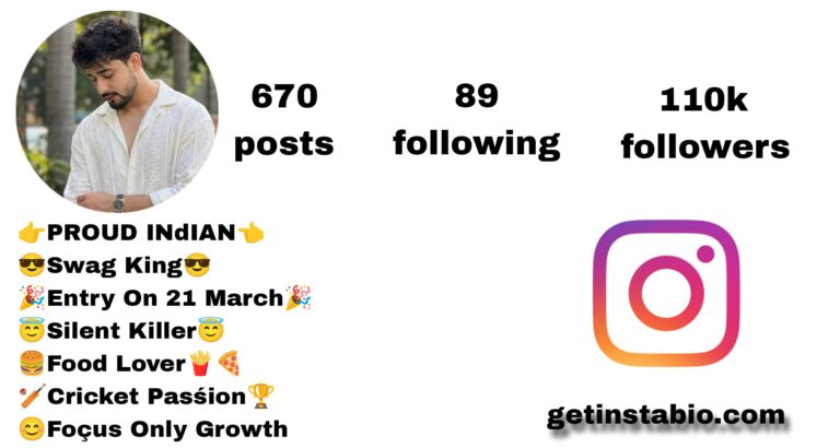 Best 220+ Smart Bio For Instagram Copy and Paste [2026]