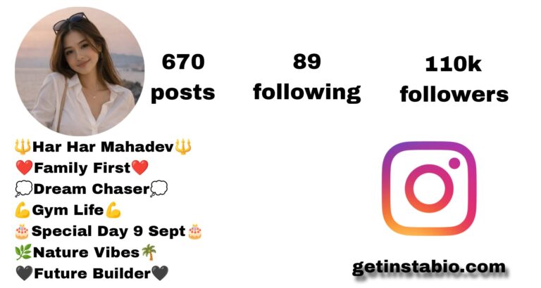 Best 220+ Smart Bio For Instagram Copy and Paste [2026]