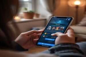 Online Gaming Platforms