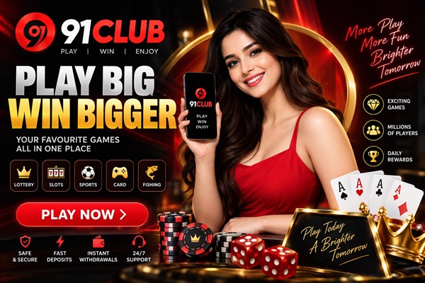 91 Club Login