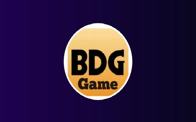 BDG Win Login