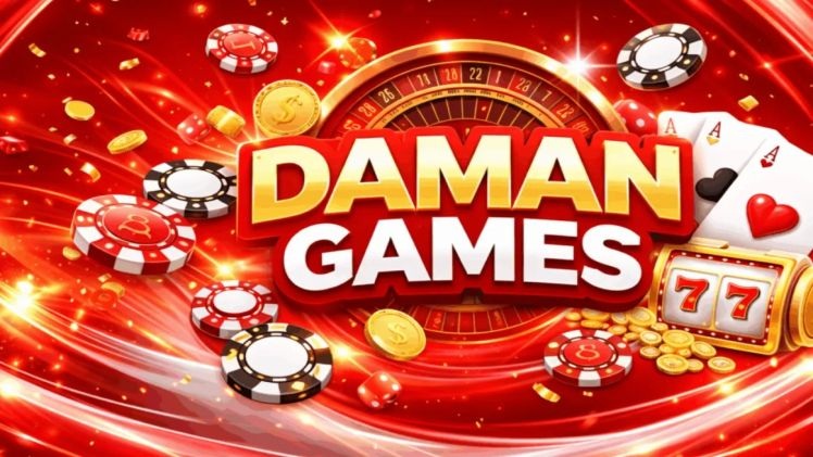 Daman Game Login