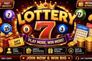 66 Lottery Login