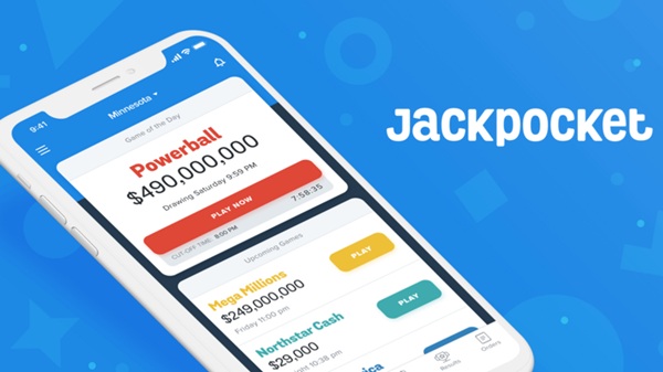 jackpocket playing
